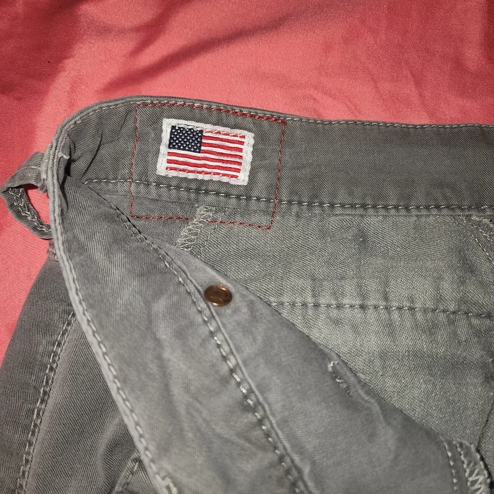 True Religion Flare Pants- 38 - Picture 7 of 16